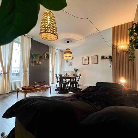 Appartement Renove / 7Prsn / Proche Gare Viotte Besançon Exterior foto