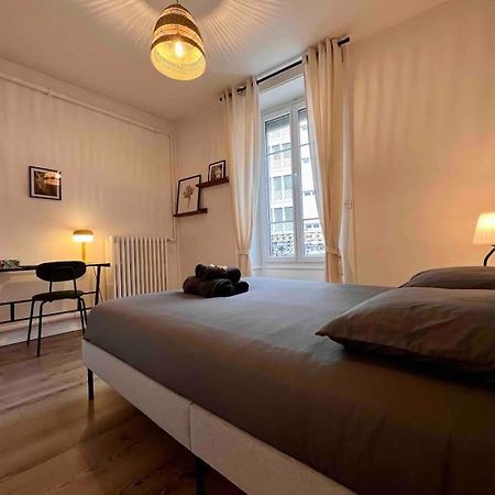 Appartement Renove / 7Prsn / Proche Gare Viotte Besançon Exterior foto