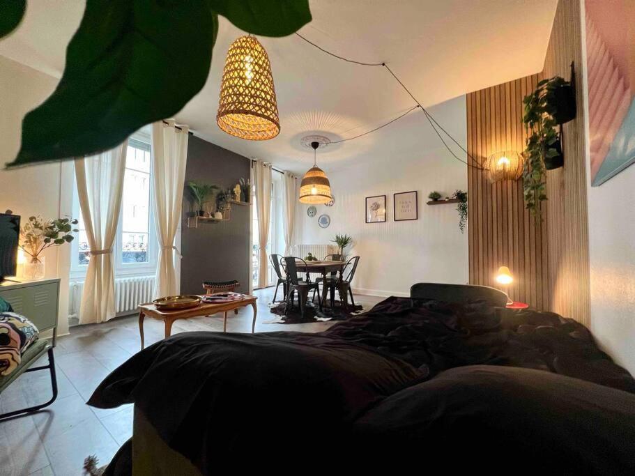 Appartement Renove / 7Prsn / Proche Gare Viotte Besançon Exterior foto