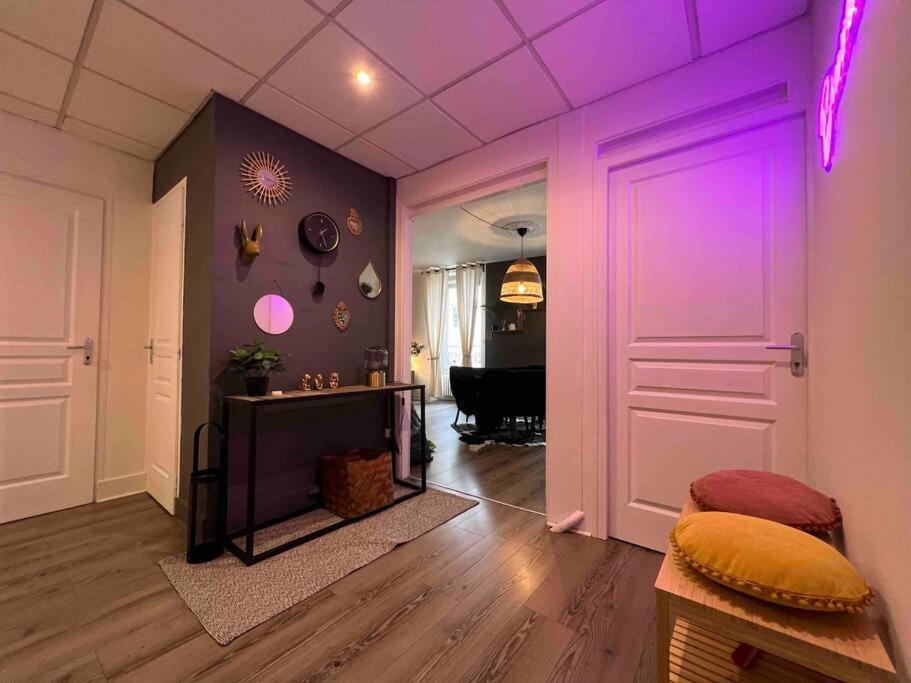 Appartement Renove / 7Prsn / Proche Gare Viotte Besançon Exterior foto
