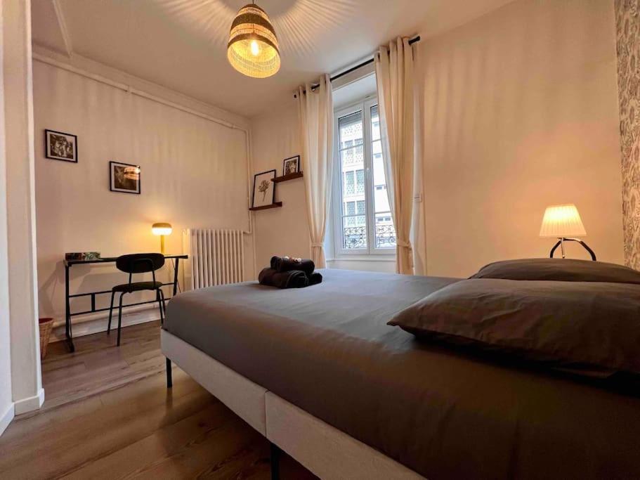 Appartement Renove / 7Prsn / Proche Gare Viotte Besançon Exterior foto