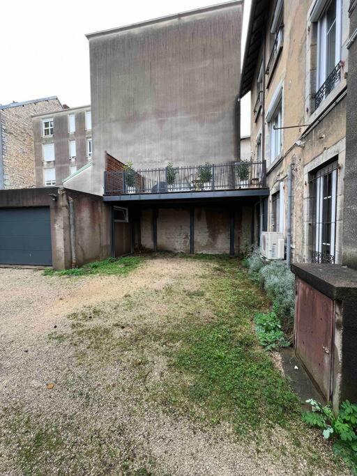 Appartement Renove / 7Prsn / Proche Gare Viotte Besançon Exterior foto