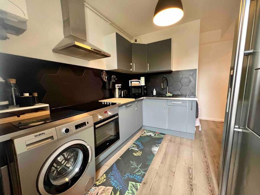 Appartement Renove / 7Prsn / Proche Gare Viotte Besançon Exterior foto