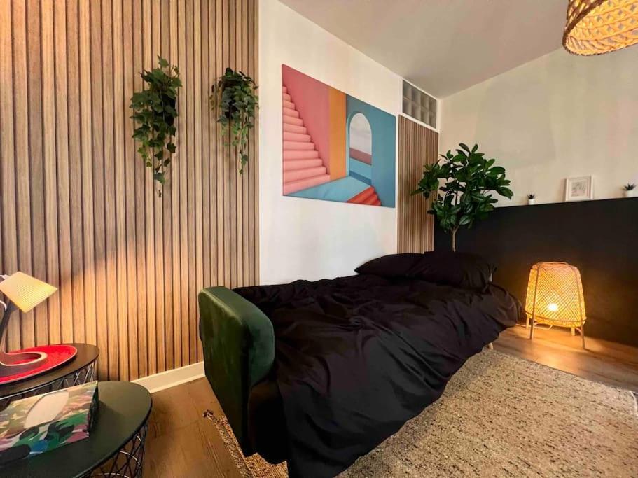Appartement Renove / 7Prsn / Proche Gare Viotte Besançon Exterior foto