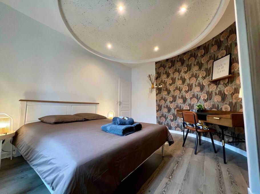 Appartement Renove / 7Prsn / Proche Gare Viotte Besançon Exterior foto