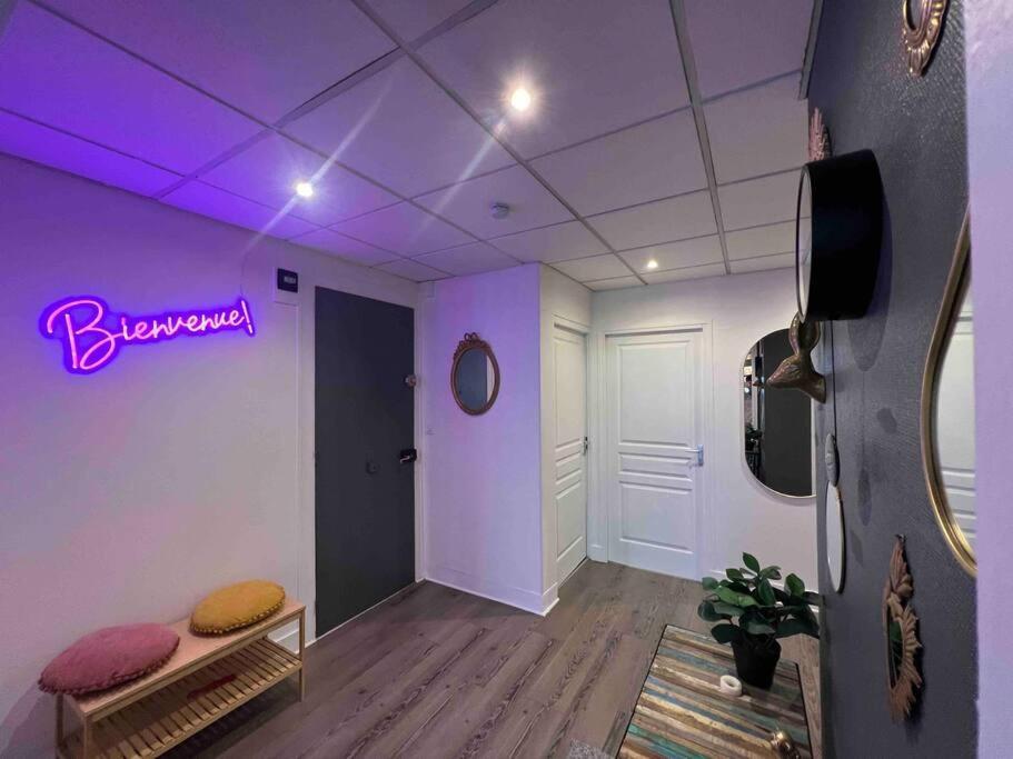 Appartement Renove / 7Prsn / Proche Gare Viotte Besançon Exterior foto