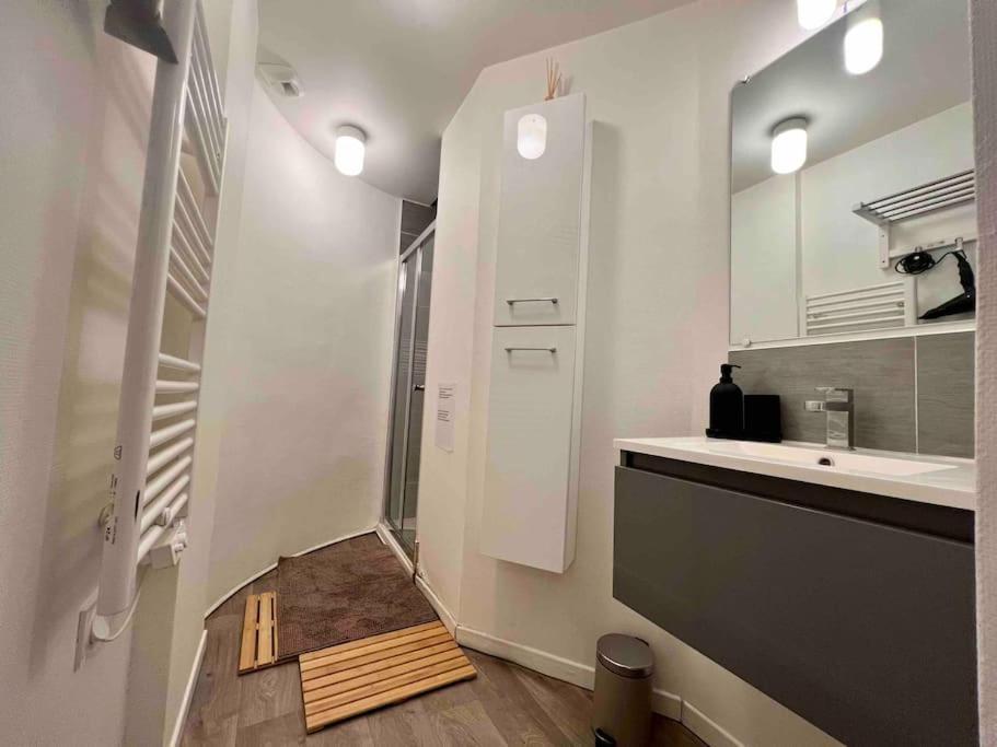 Appartement Renove / 7Prsn / Proche Gare Viotte Besançon Exterior foto