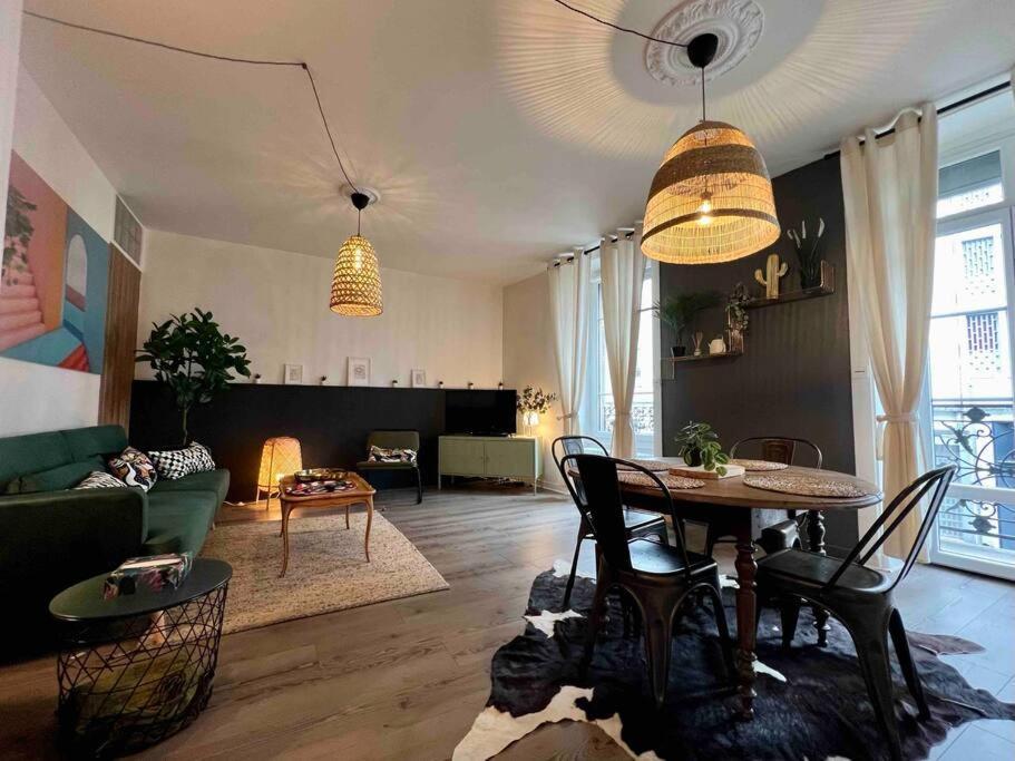Appartement Renove / 7Prsn / Proche Gare Viotte Besançon Exterior foto