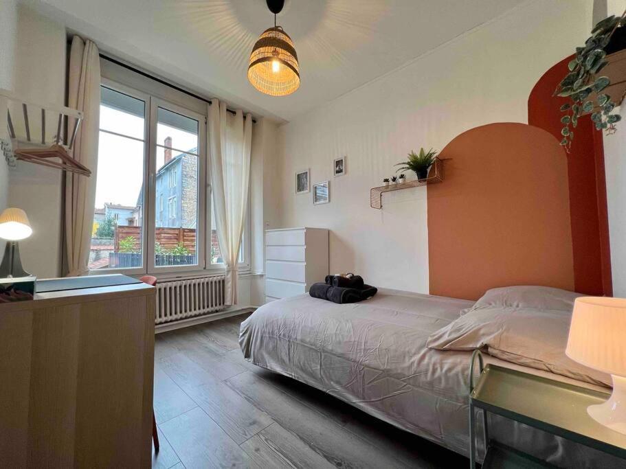 Appartement Renove / 7Prsn / Proche Gare Viotte Besançon Exterior foto